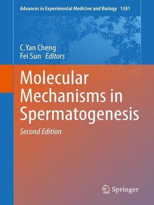 cover image of Molecular Mechanisms in Spermatogenesis